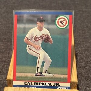 Cal Ripken Jr. Baseball Card
